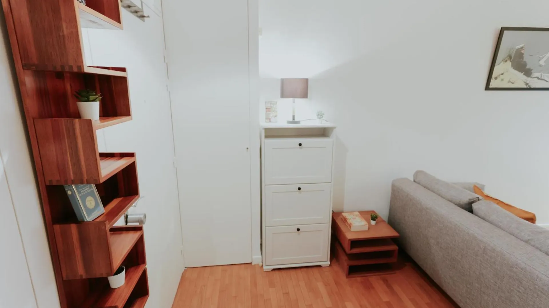 Apartment Appartement Neuf Design Quartier Atelier Des Lumieres Et Opera Bastille National De Paris